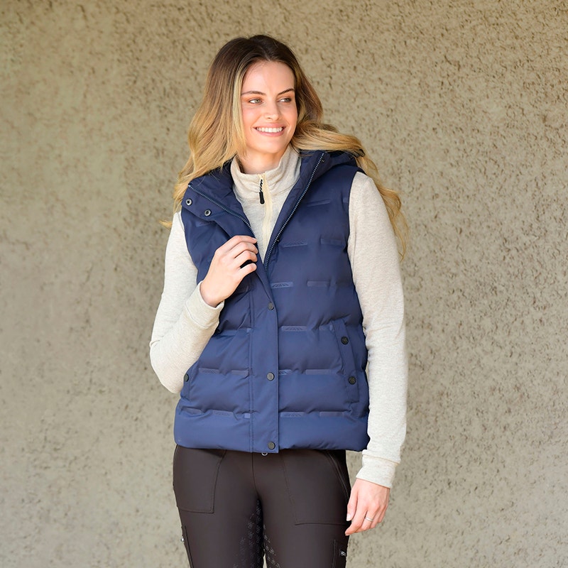 WeatherBeeta Hapur Heat Seal Quilted Vest