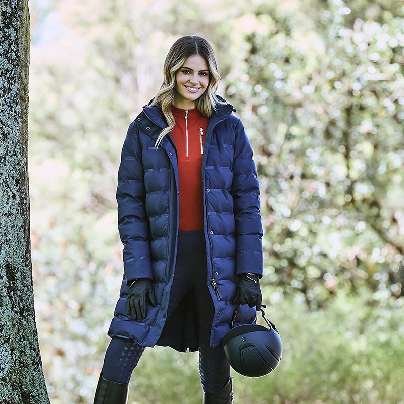WeatherBeeta Helsinki Heat Seal Quilted Jacket