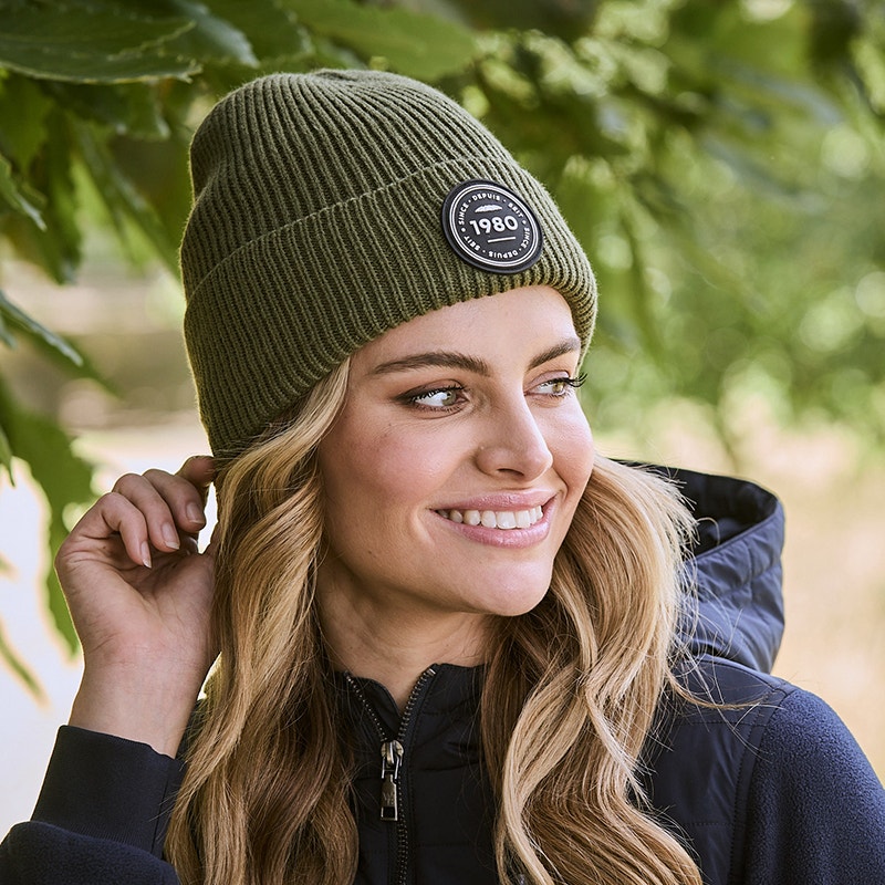 WeatherBeeta Fleece Lined Beanie