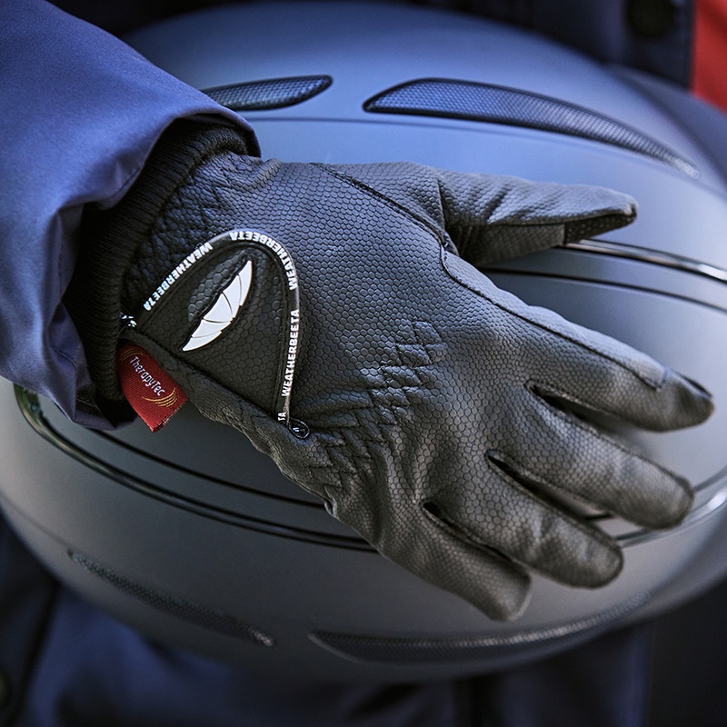 WeatherBeeta Heat-Tec and Therapy-Tec Riding Gloves