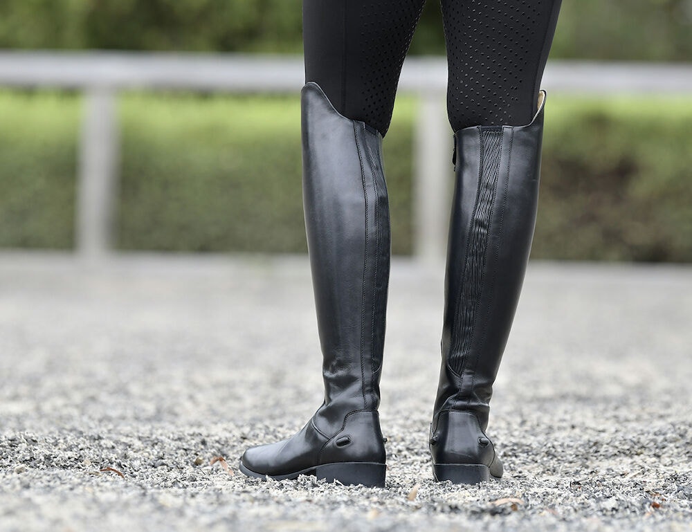 Wellington dress boots outlet
