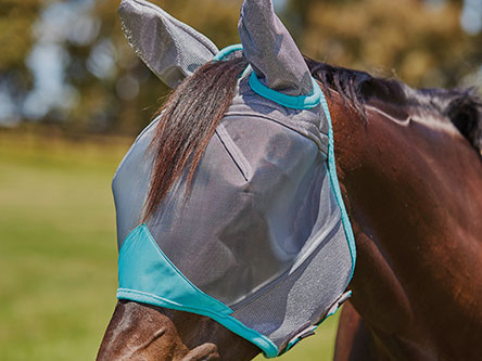 shop HORSE FLY MASKS