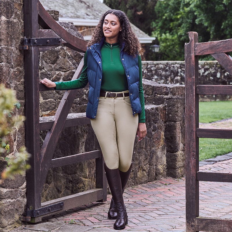 Dublin Patrice Puffer Vest
