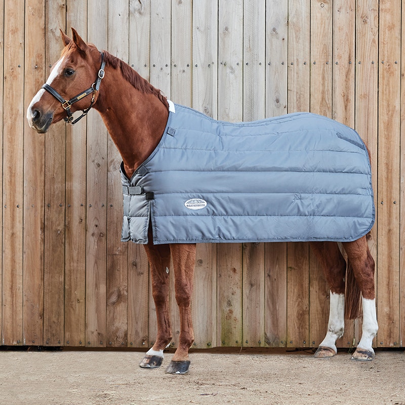 The Benefits of Using a Horse Rug Liner System